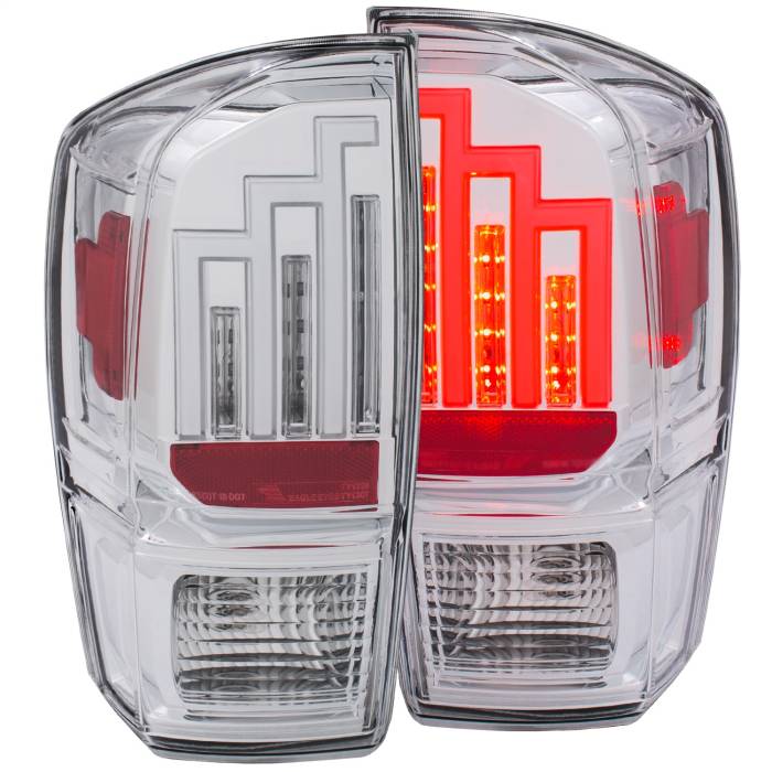 Anzo USA - Anzo USA Tail Light Assembly 311283
