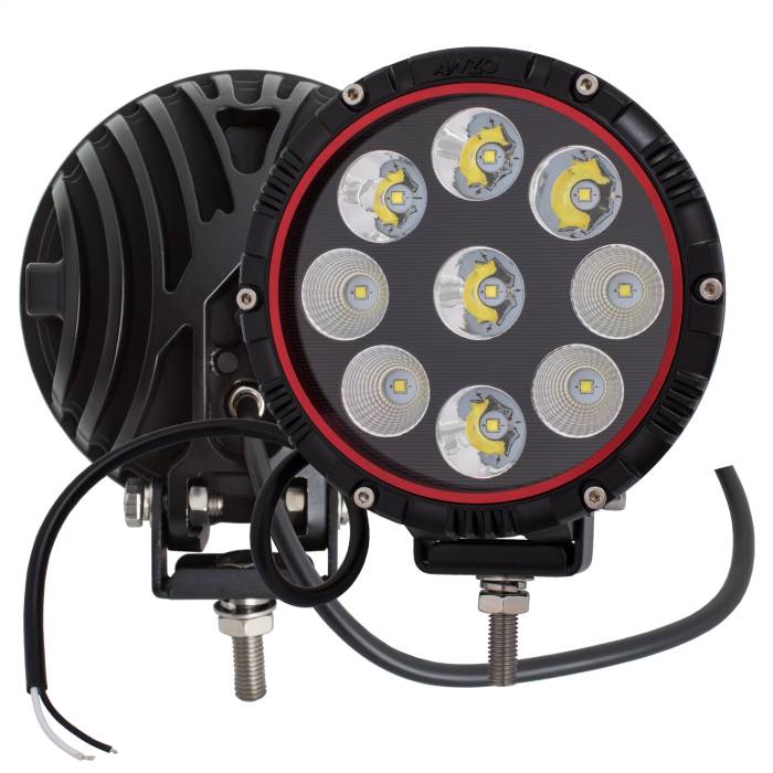 Anzo USA - Anzo USA LED Offroad Light 861181