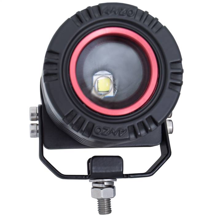 Anzo USA - Anzo USA HID Off Road Light 861186