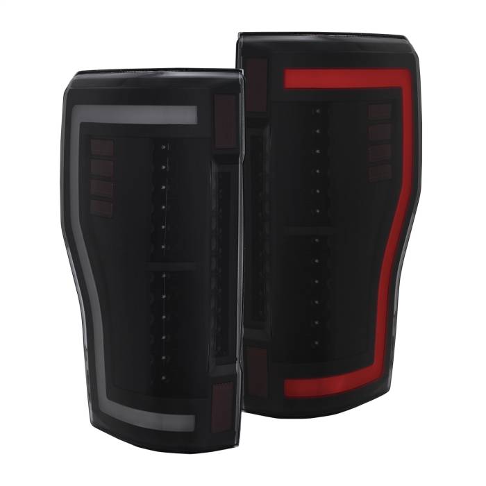 Anzo USA - Anzo USA Tail Light Assembly 311288
