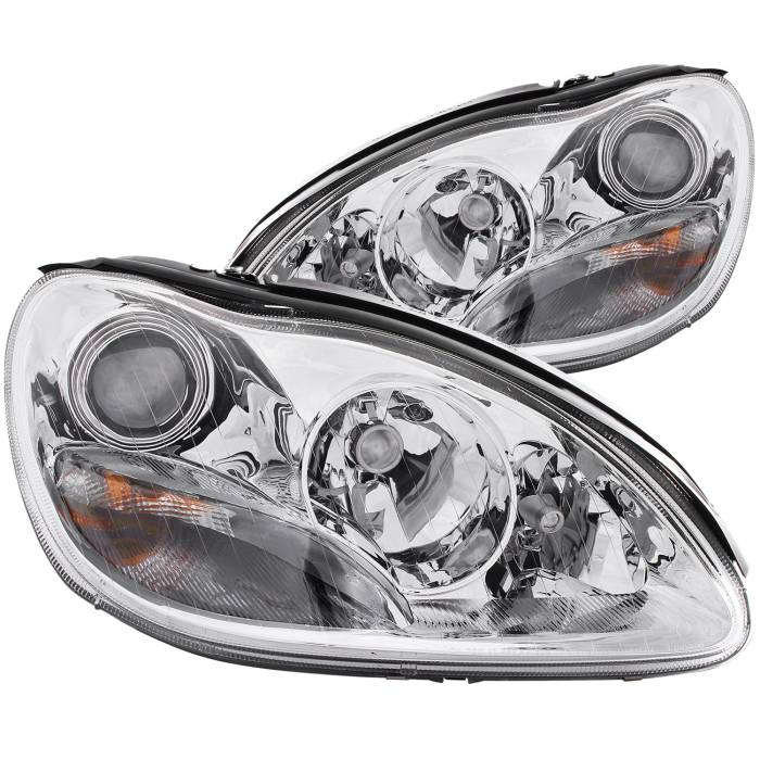 Anzo USA - Anzo USA Projector Headlight Set 121092