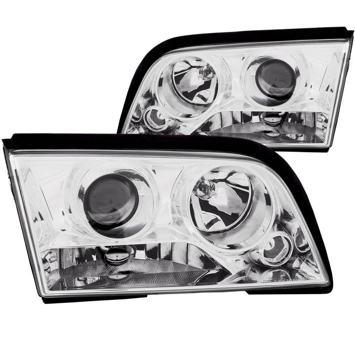 Anzo USA - Anzo USA Projector Headlight Set 121158