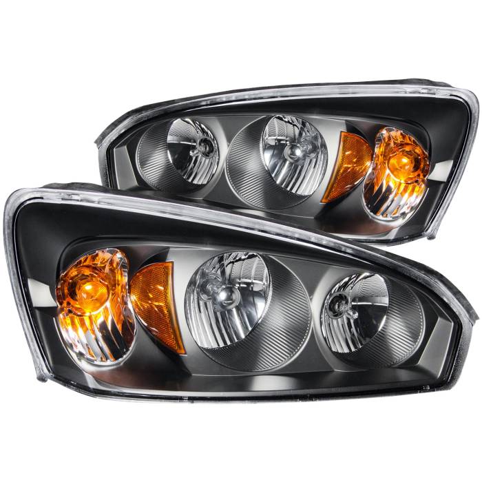Anzo USA - Anzo USA Crystal Headlight Set 121221