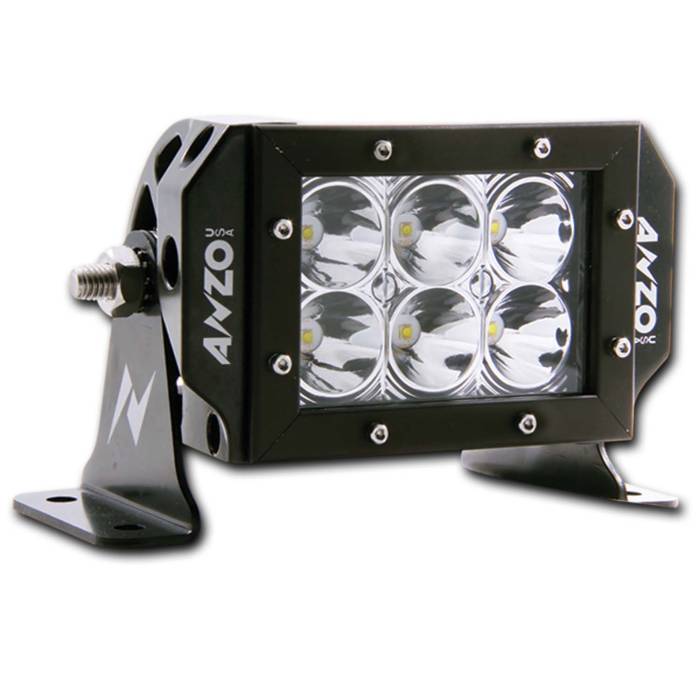 Anzo USA - Anzo USA Rugged Vision Off Road LED Light Bar 881025