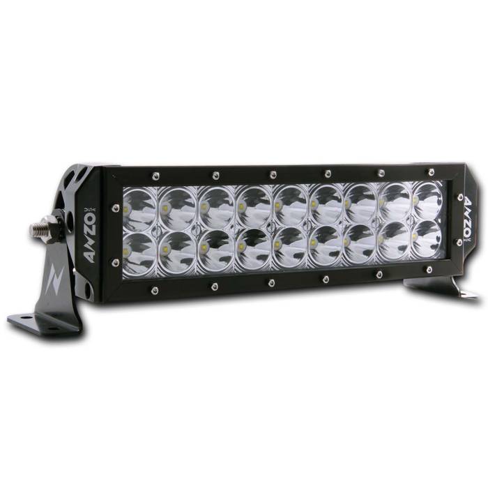 Anzo USA - Anzo USA Rugged Vision Off Road LED Light Bar 881026