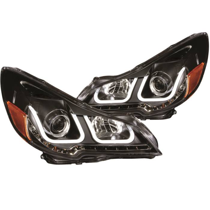 Anzo USA - Anzo USA Projector Headlight Set 111285
