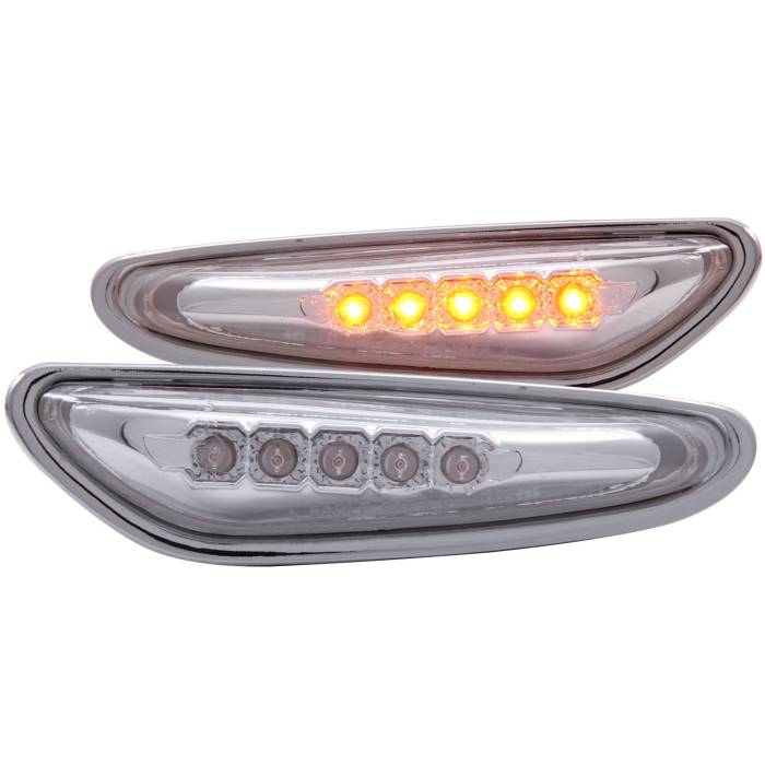 Anzo USA - Anzo USA Side Marker Light Assembly 511074