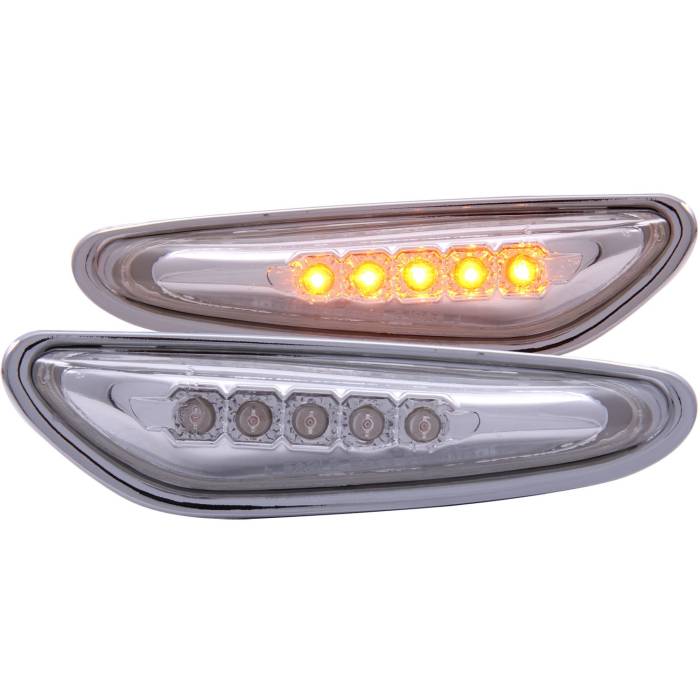 Anzo USA - Anzo USA Side Marker Light Assembly 521035