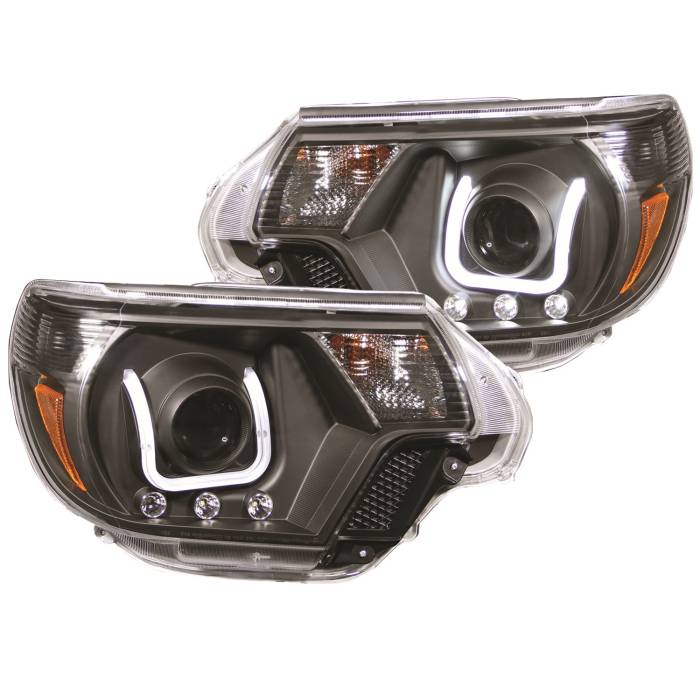 Anzo USA - Anzo USA Projector Headlight Set 111290