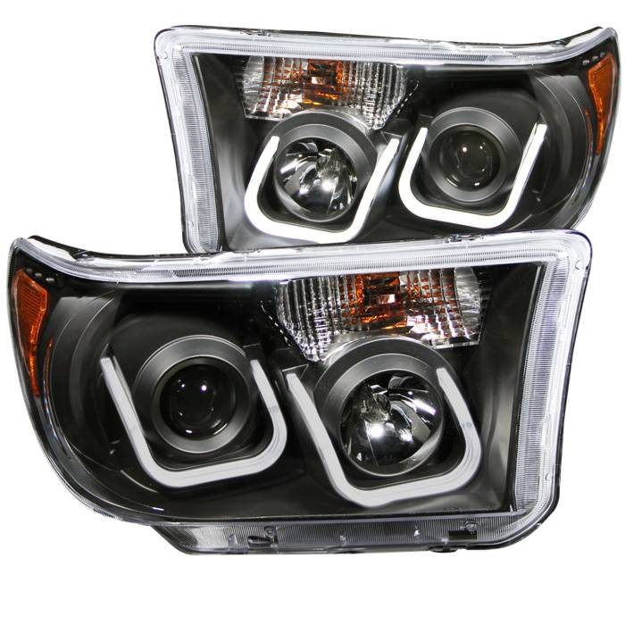 Anzo USA - Anzo USA Projector Headlight Set 111294