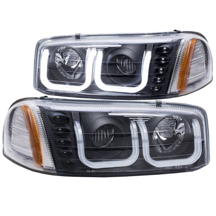 Anzo USA - Anzo USA Projector Headlight Set 111303