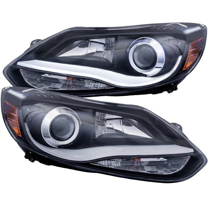 Anzo USA - Anzo USA Projector Headlight Set 121490