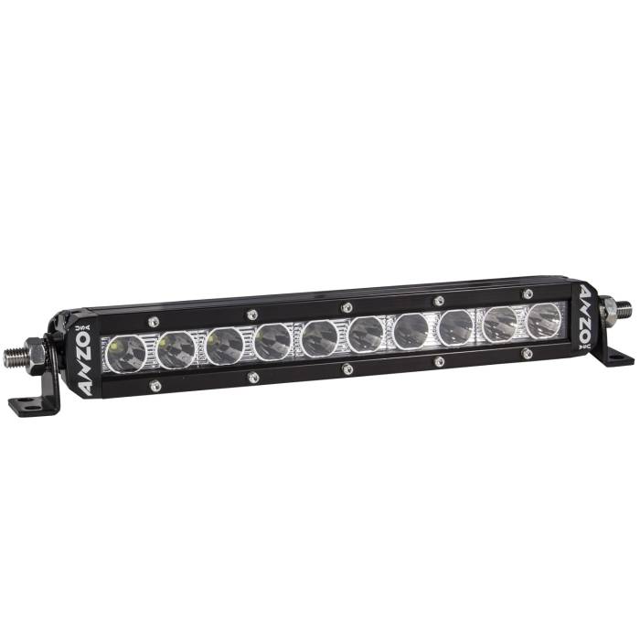 Anzo USA - Anzo USA Rugged Vision Off Road LED Light Bar 881047