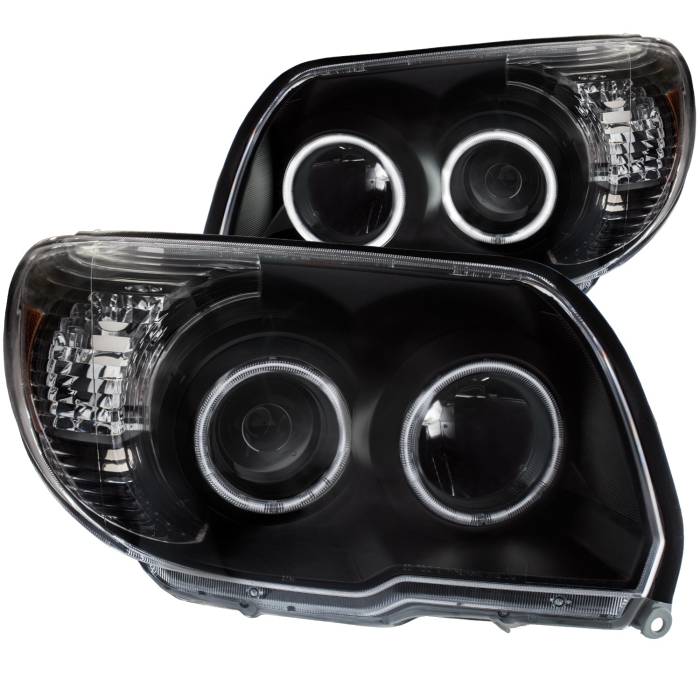 Anzo USA - Anzo USA Projector Headlight Set 111320