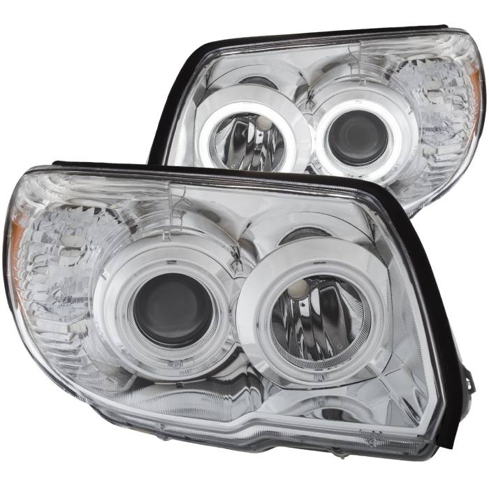 Anzo USA - Anzo USA Projector Headlight Set 111321
