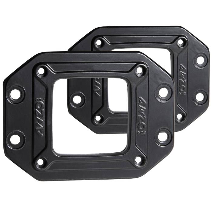 Anzo USA - Anzo USA Rugged Vision Off Road LED Mount Brackets 851066