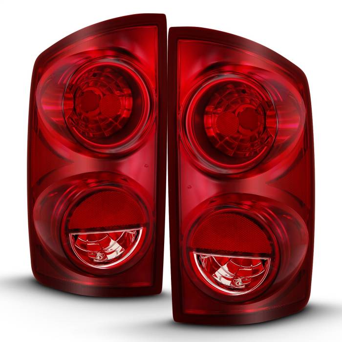Anzo USA - Anzo USA Tail Light Assembly 311309