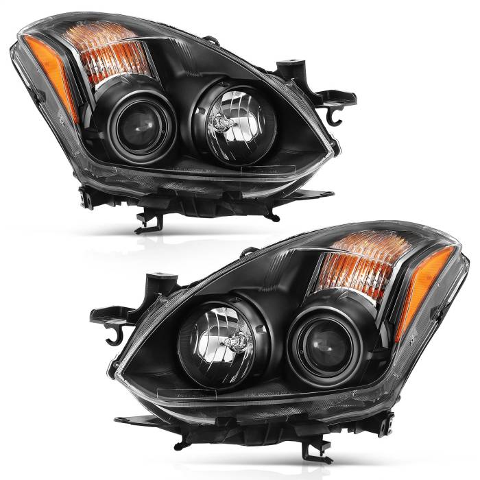 Anzo USA - Anzo USA Projector Headlight Set 121548