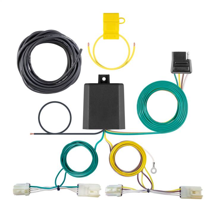 CURT - CURT Custom Wiring Harness 56425