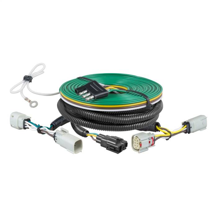 CURT - CURT Towed-Vehicle RV Harness 58955