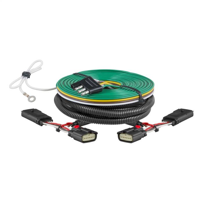 CURT - CURT Towed-Vehicle RV Harness 58965