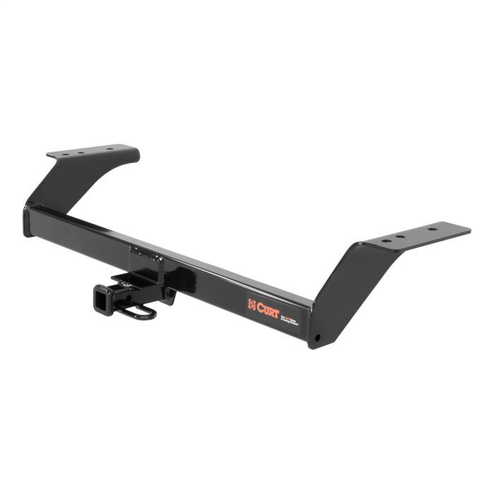 CURT - CURT Class II 1.25 in. Receiver Hitch 12091