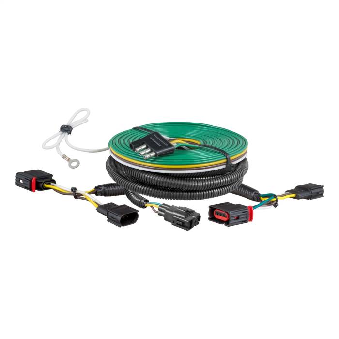 CURT - CURT Towed-Vehicle RV Harness 58959