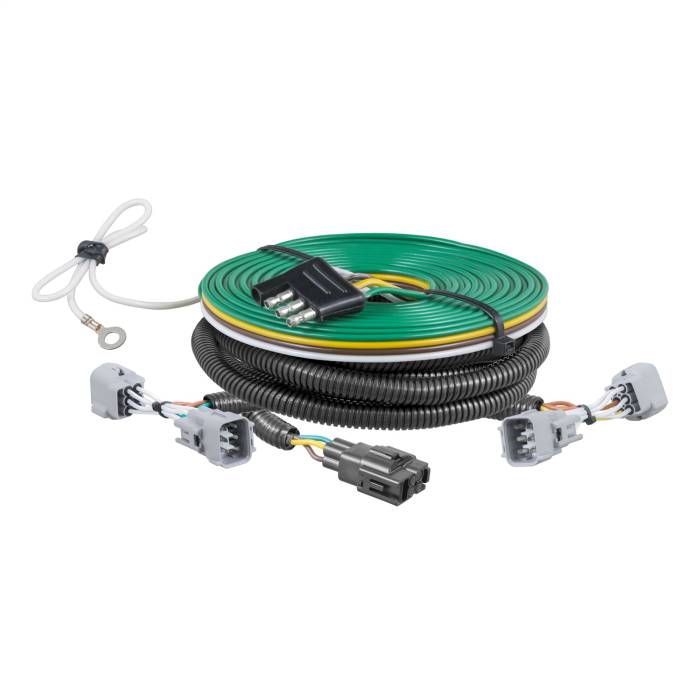 CURT - CURT Towed-Vehicle RV Harness 58962