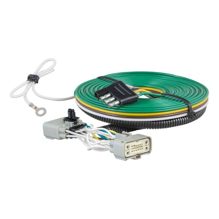 CURT - CURT Towed-Vehicle RV Harness 58970