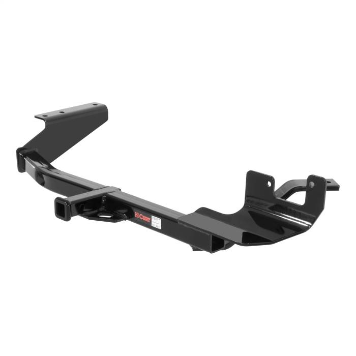 CURT - CURT Class II 1.25 in. Receiver Hitch 12008