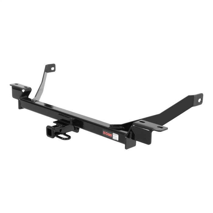 CURT - CURT Class II 1.25 in. Receiver Hitch 12102