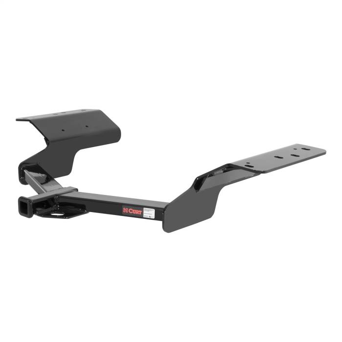 CURT - CURT Class II 1.25 in. Receiver Hitch 12106