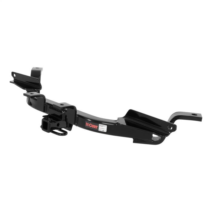 CURT - CURT Class II 1.25 in. Receiver Hitch 12157
