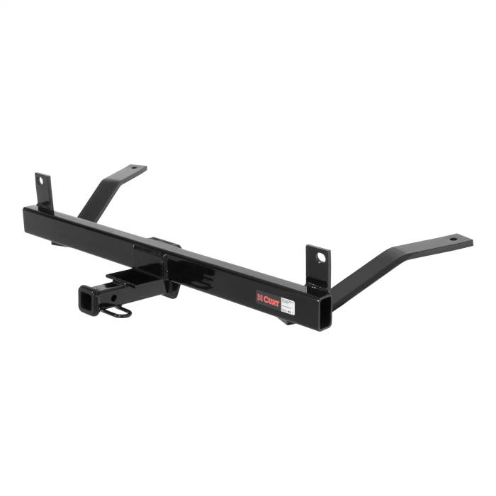 CURT - CURT Class II 1.25 in. Receiver Hitch 12243