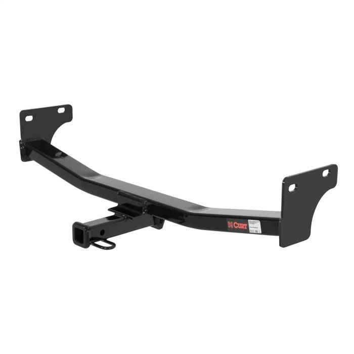 CURT - CURT Class II 1.25 in. Receiver Hitch 12255