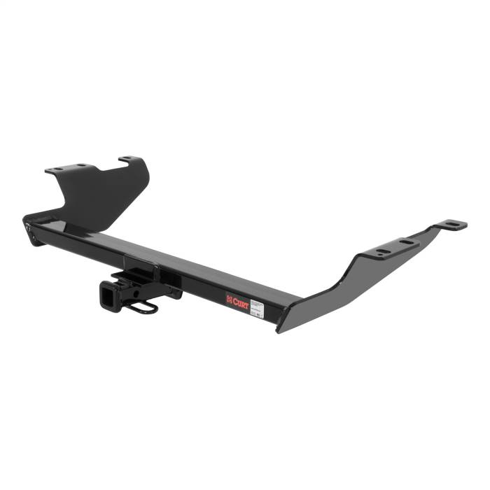 CURT - CURT Class II 1.25 in. Receiver Hitch 12490