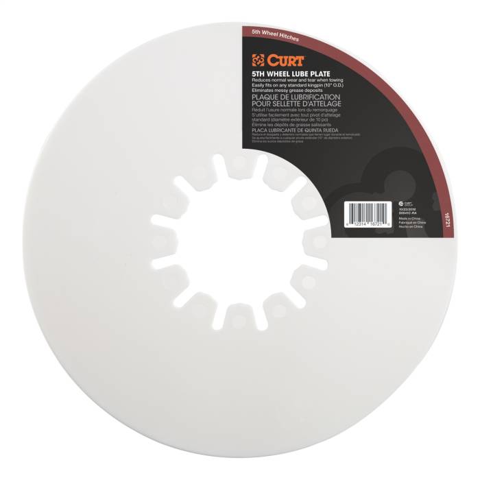 CURT - CURT Fifth Wheel Lube Plate 16721