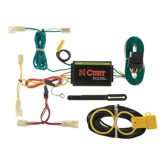 CURT - CURT Custom Wiring Harness 55057