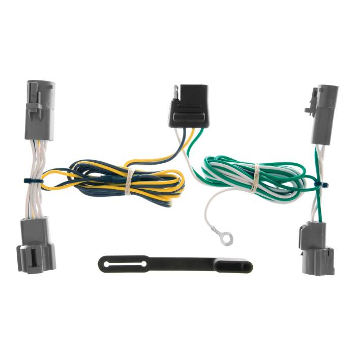 CURT - CURT Custom Wiring Harness 55303