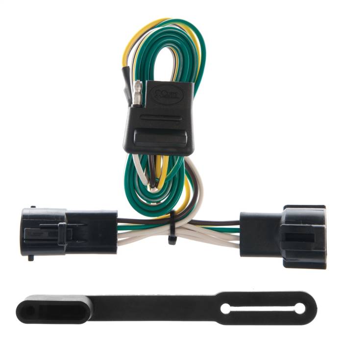 CURT - CURT Custom Wiring Harness 55314