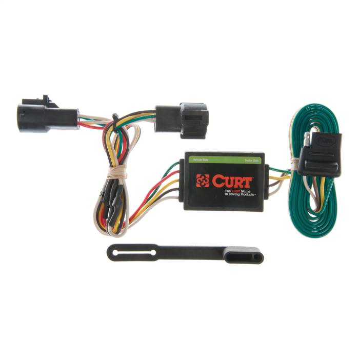 CURT - CURT Custom Wiring Harness 55325