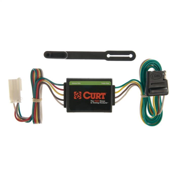 CURT - CURT Custom Wiring Connector 55339