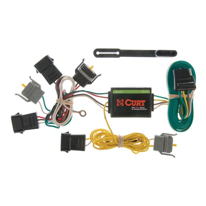 CURT - CURT Custom Wiring Harness 55343