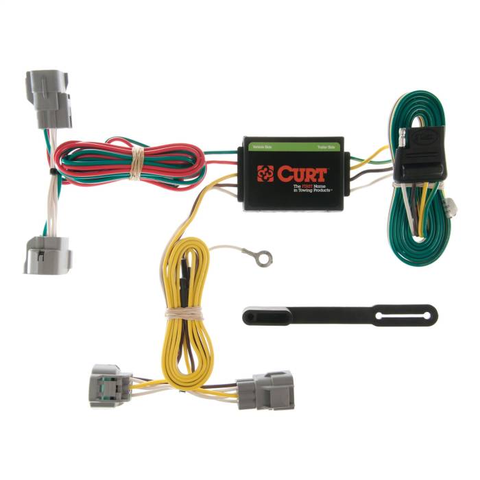 CURT - CURT Custom Wiring Harness 55364