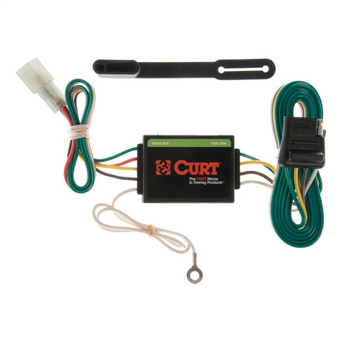 CURT - CURT Custom Wiring Connector 55372
