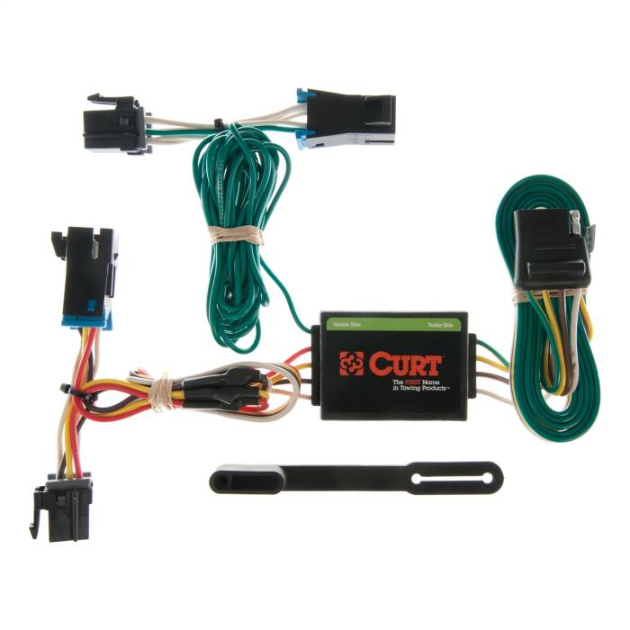 CURT - CURT Custom Wiring Harness 55377