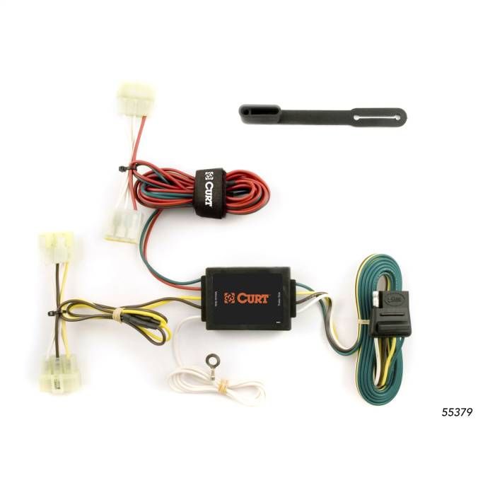 CURT - CURT Custom Wiring Harness 55379