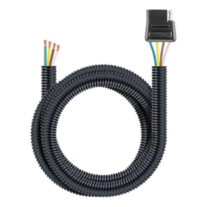 CURT - CURT Custom Wiring Harness 55411
