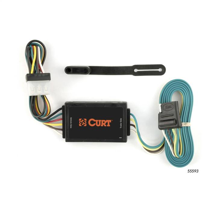 CURT - CURT Custom Wiring Connector 55593