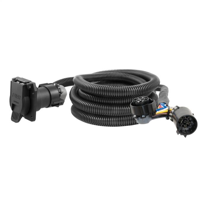 CURT - CURT Custom Wiring Harness Extension 56000